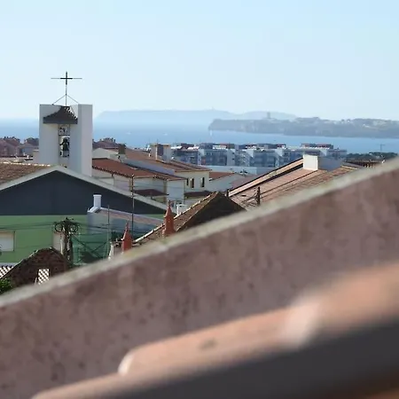 Seacastle Peniche 펜션 *