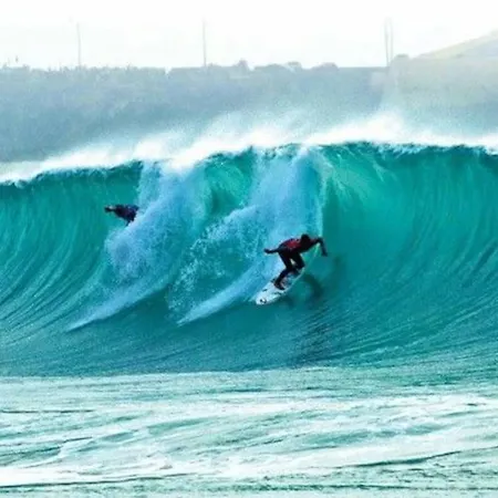 펜션 Seacastle Peniche *