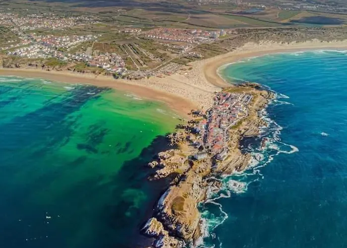 펜션 Seacastle Peniche *