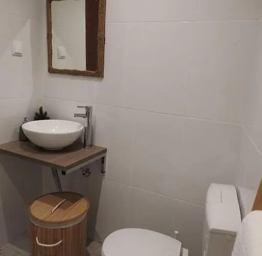 펜션 Seacastle Peniche *