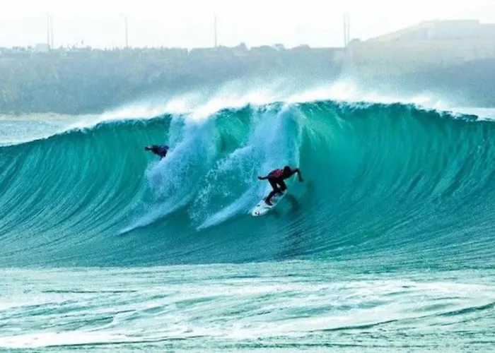 펜션 Seacastle Peniche *