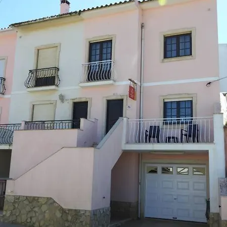 بيت للعطل Seacastle Peniche *