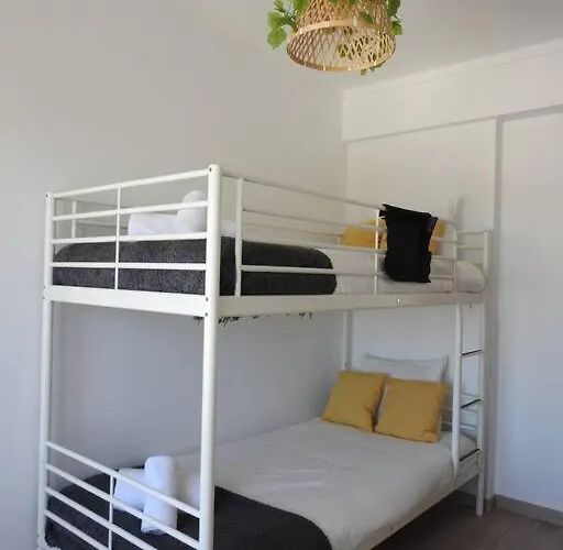 Prázdninový dům Seacastle Peniche Atouguia Da Baleia