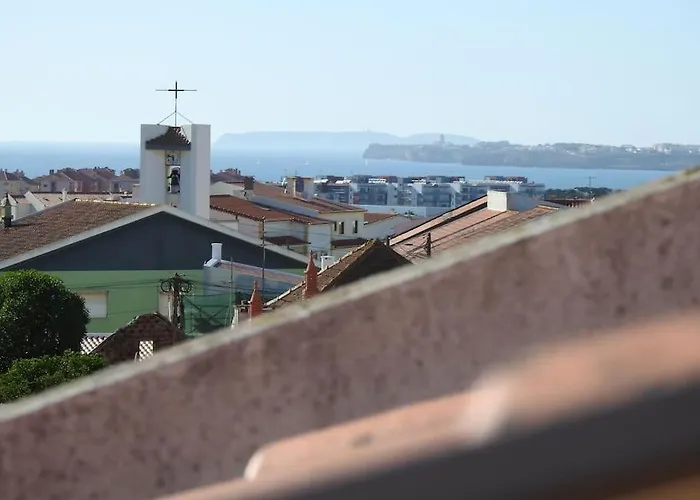 Seacastle Peniche Prázdninový dům *