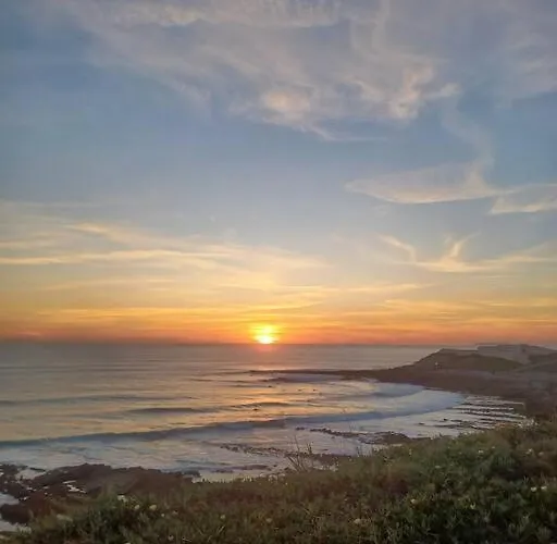Seacastle Peniche Prázdninový dům Atouguia Da Baleia
